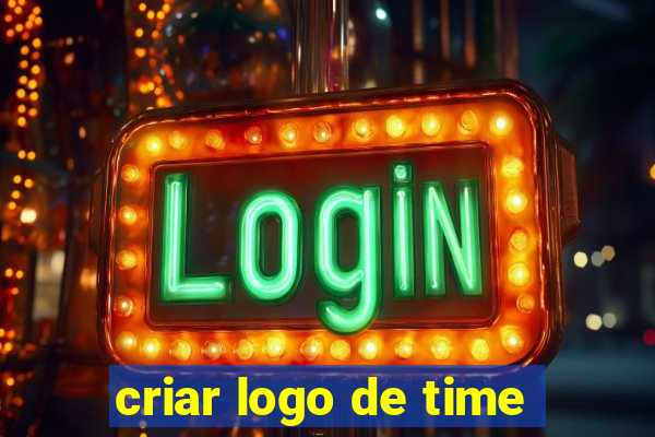 criar logo de time